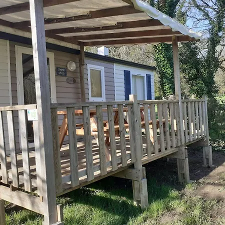 Mobil-home Moon River Lejlighed Thiviers