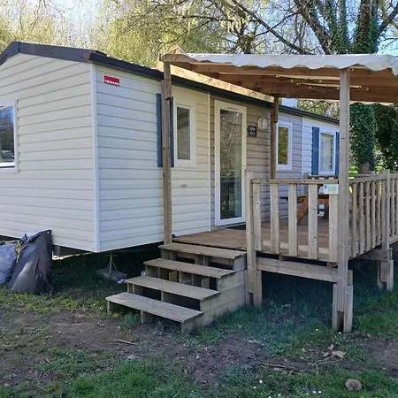 Mobil-home Moon River *