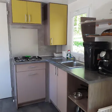 Mobil-home Moon River *