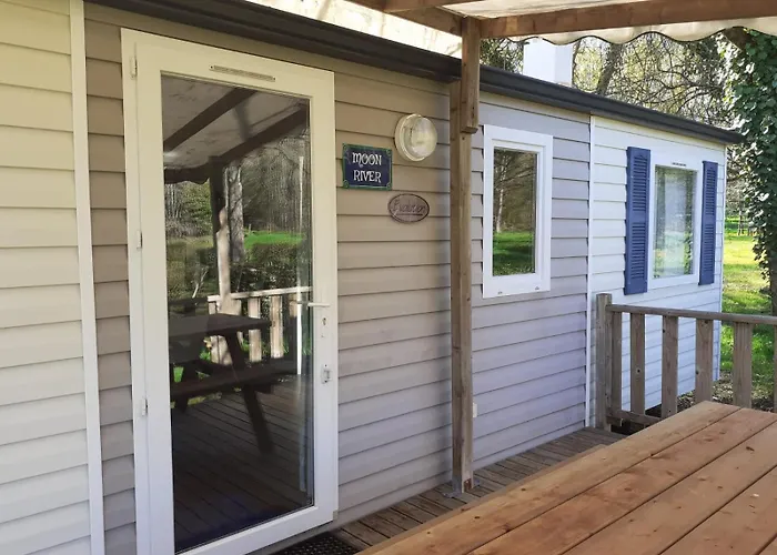 Mobil-home Moon River