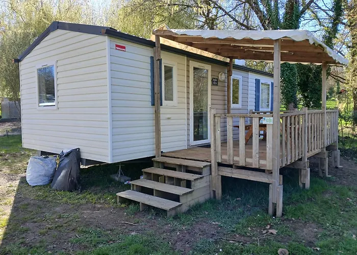 Mobil-home Moon River *