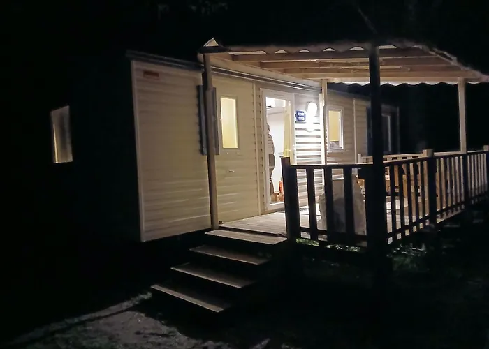Mobil-home Moon River